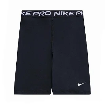 Шорты женские Nike Pro 365 Black/White