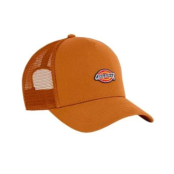 Кепка Dickies Hanston Trucker Brown Duck