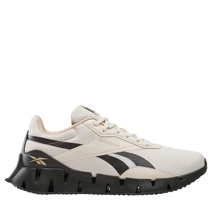 Кроссовки Reebok Zig Dynamica STR Sand/Tan/Washedblack