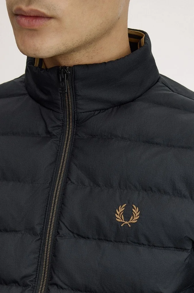 Куртка Fred Perry Insulated Jacket